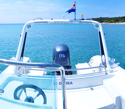 Shuttle Boat – Taxi