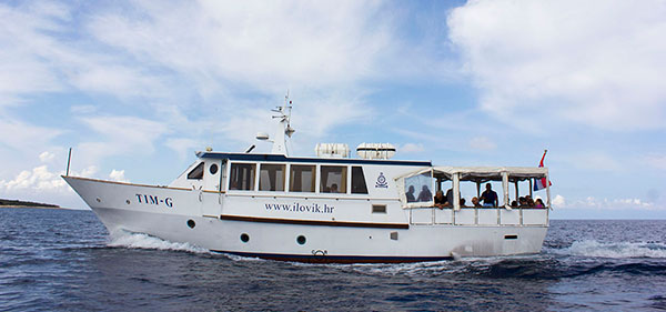 Tim-G · ferry line