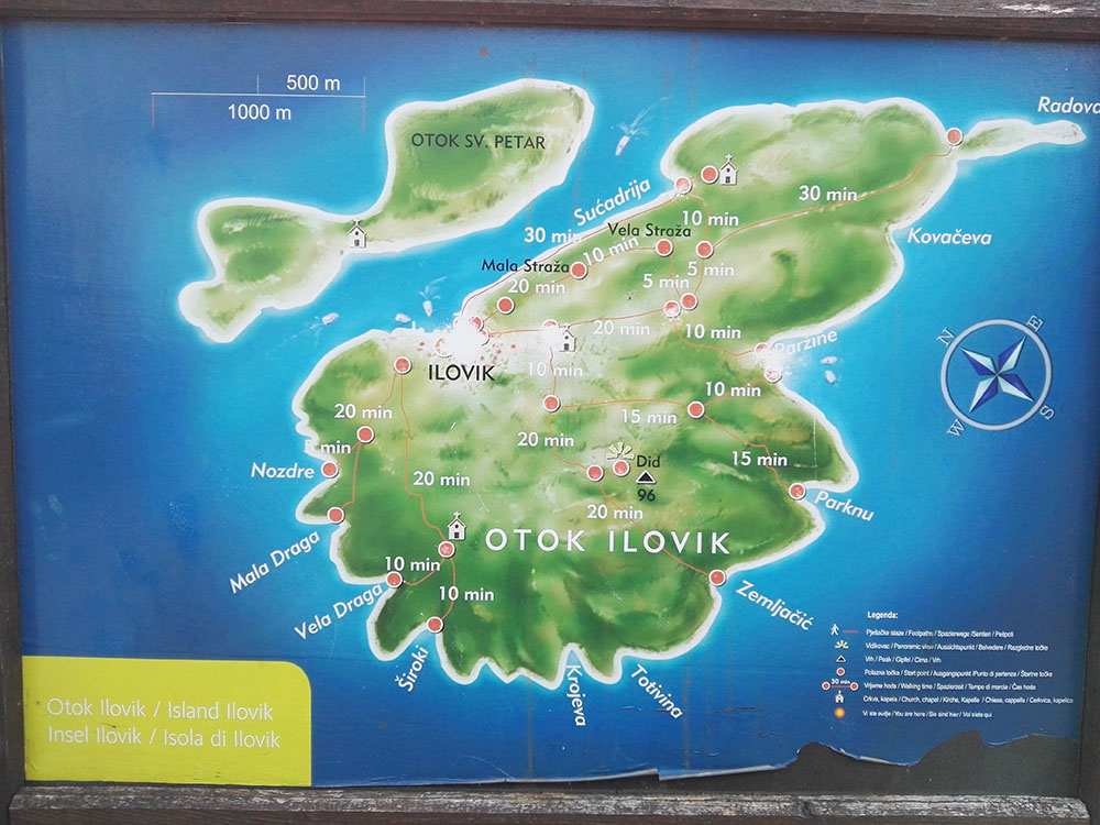 Area map — 1