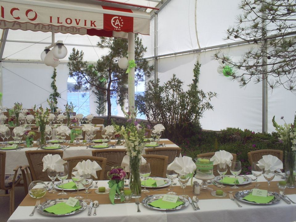 Restaurant AMICO — 2