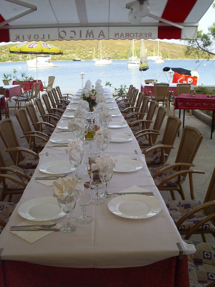 Restaurant AMICO — 3