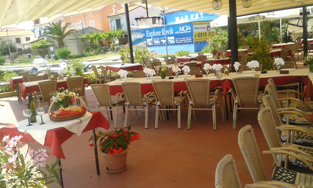 Restaurant AMICO — 5