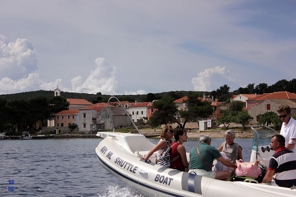 Shuttle Boat – Taxi — 2