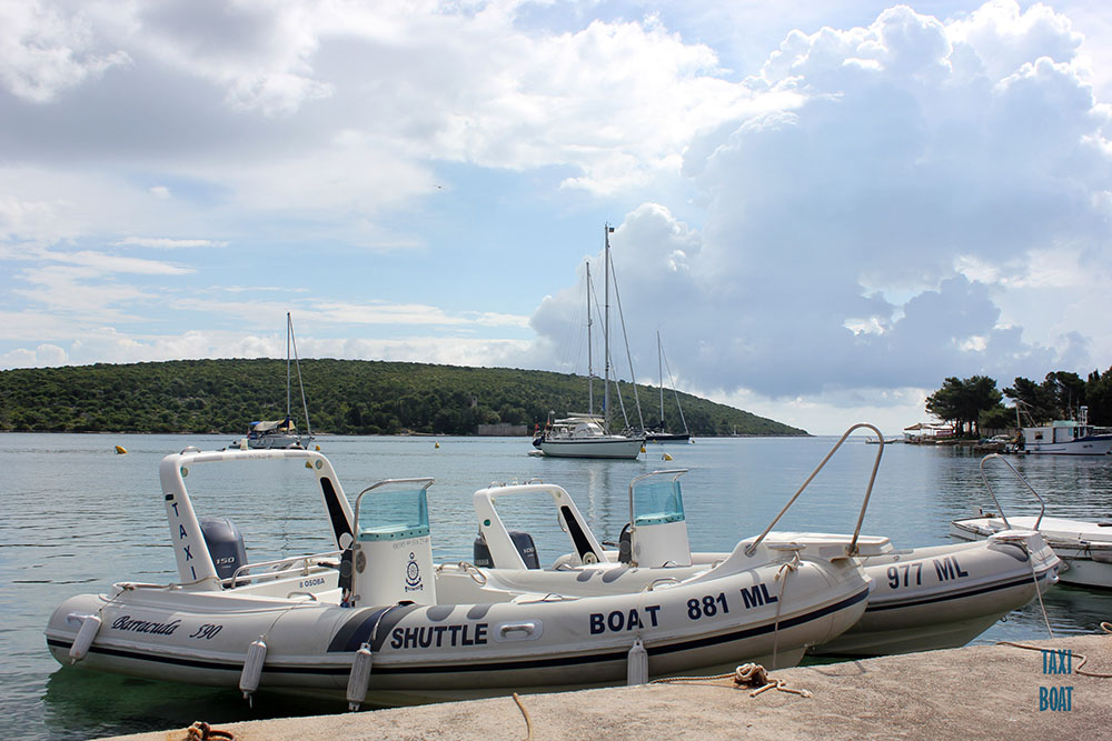 Shuttle Boat – Taxi — 5