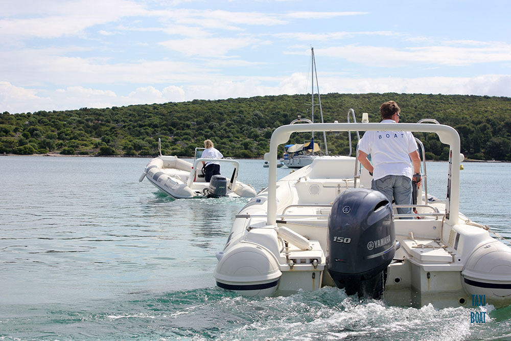 Shuttle Boat – Taxi — 6