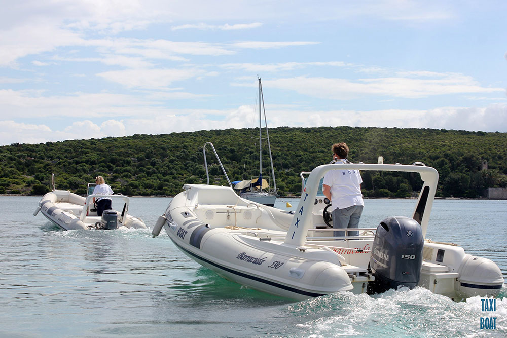 Shuttle Boat – Taxi — 8