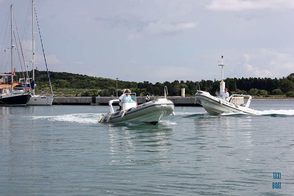 Shuttle Boat – Taxi — 3