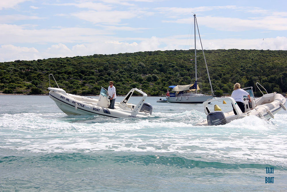 Shuttle Boat – Taxi — 5