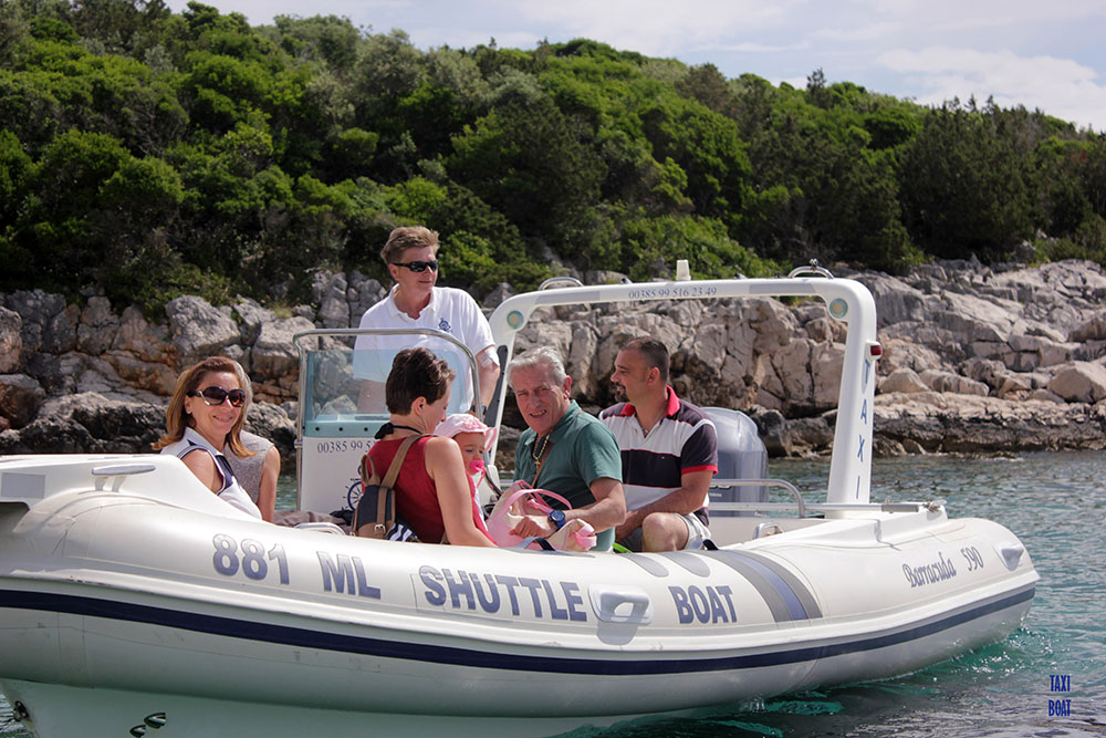 Shuttle Boat – Taxi — 4